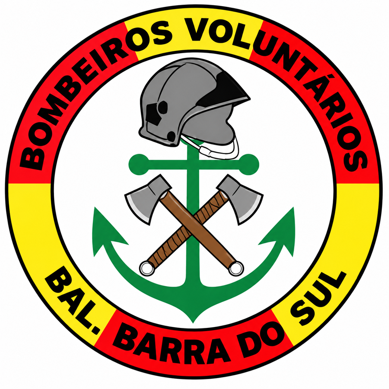 Bombeiro Barra do Sul